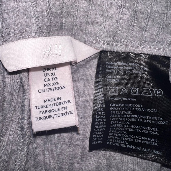 Matching set- grey - Picture 4 of 4